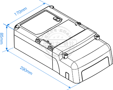 三星DTZ188手工測(cè)繪圖