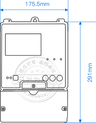 科陸DSSD718-A3手工測繪圖