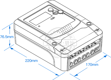 華立DTS541手工測繪圖