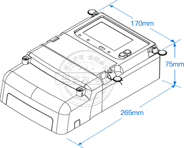 華立DTZ545手工測(cè)繪圖