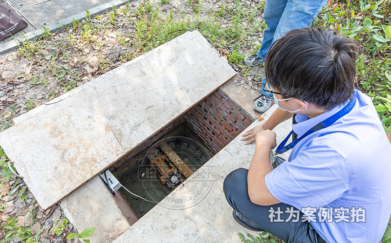 浙江工業(yè)園區(qū)大口徑水表